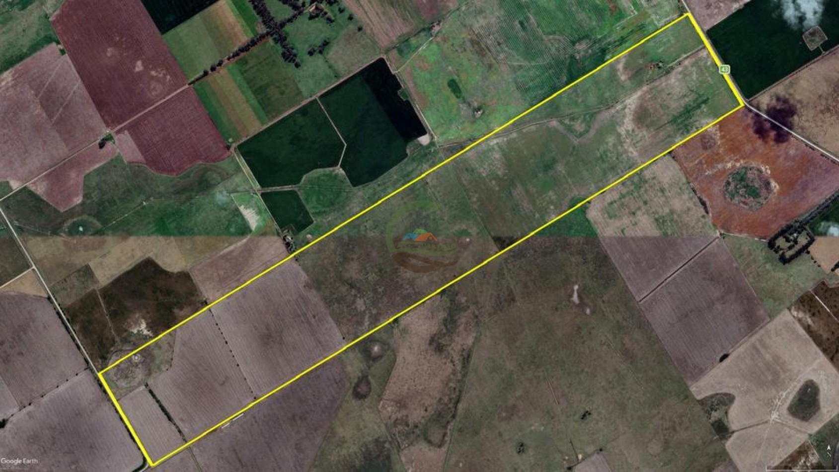 229 ha Mixto - Navarro