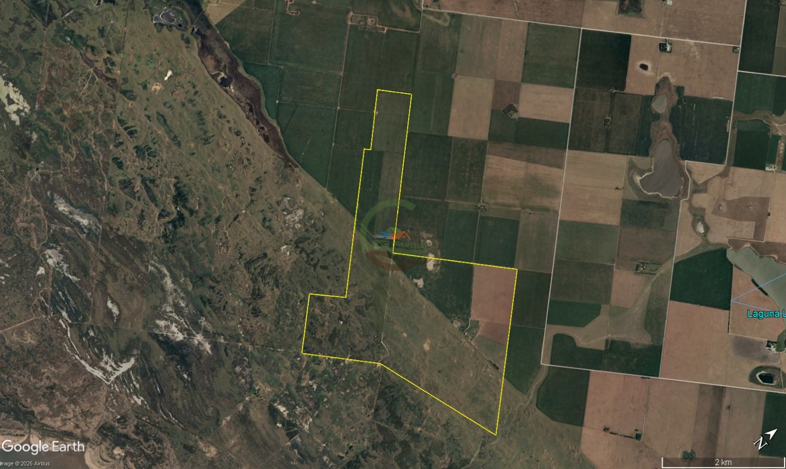 810 Ha Mixto - Coronel Dorrego