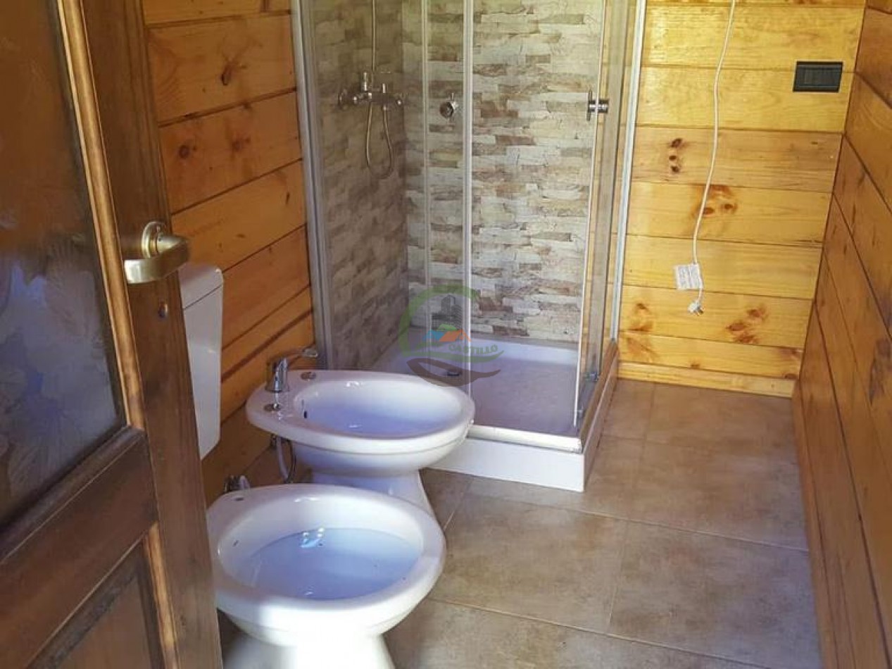 Complejo de 5 cabañas - Cholila - Chubut