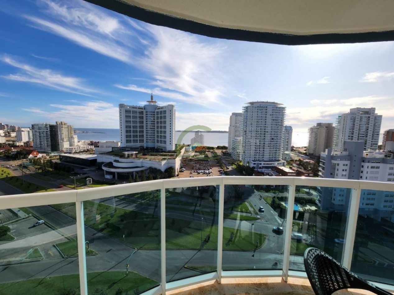 Departamento 3 Ambientes Punta del Este - Uruguay