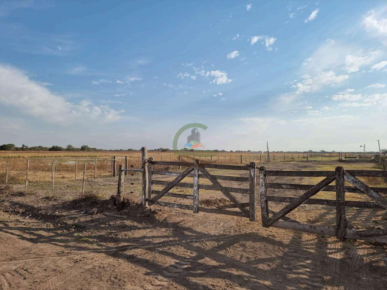 400 Ha Ganaderas - Gregoria Perez de Denis - Santa Fe