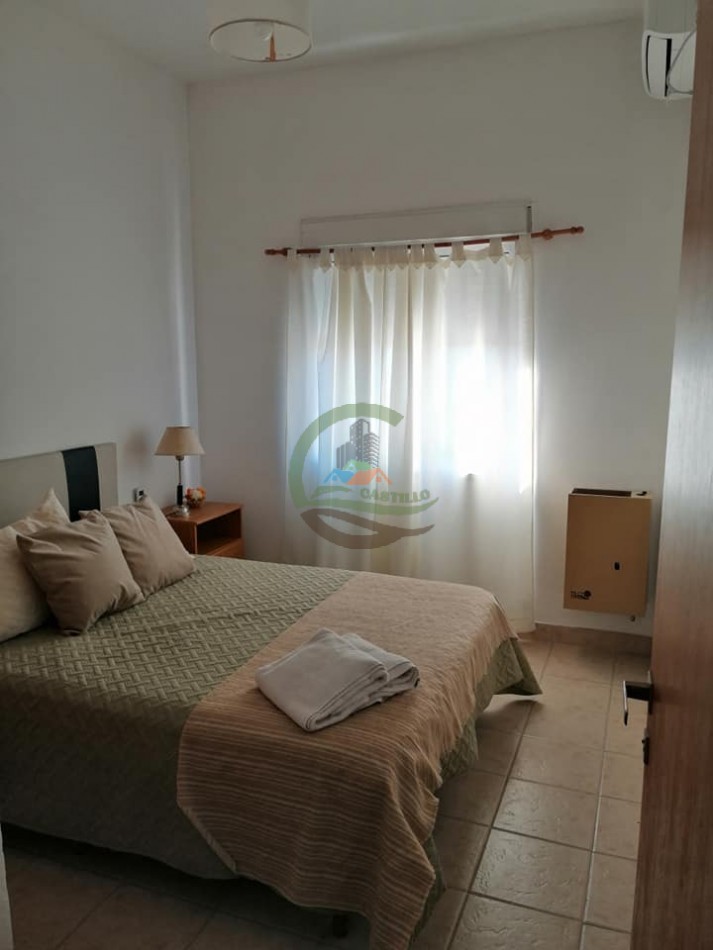 Complejo de 8 departamentos - Las Grutas - Rio Negro