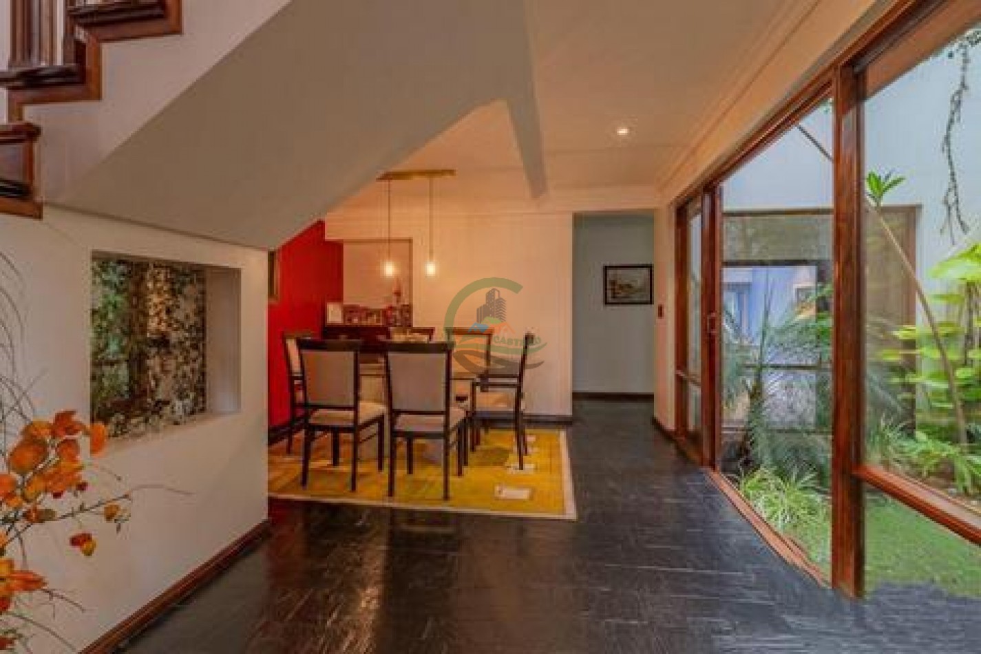 Chalet Parque Luro - Mar del Plata