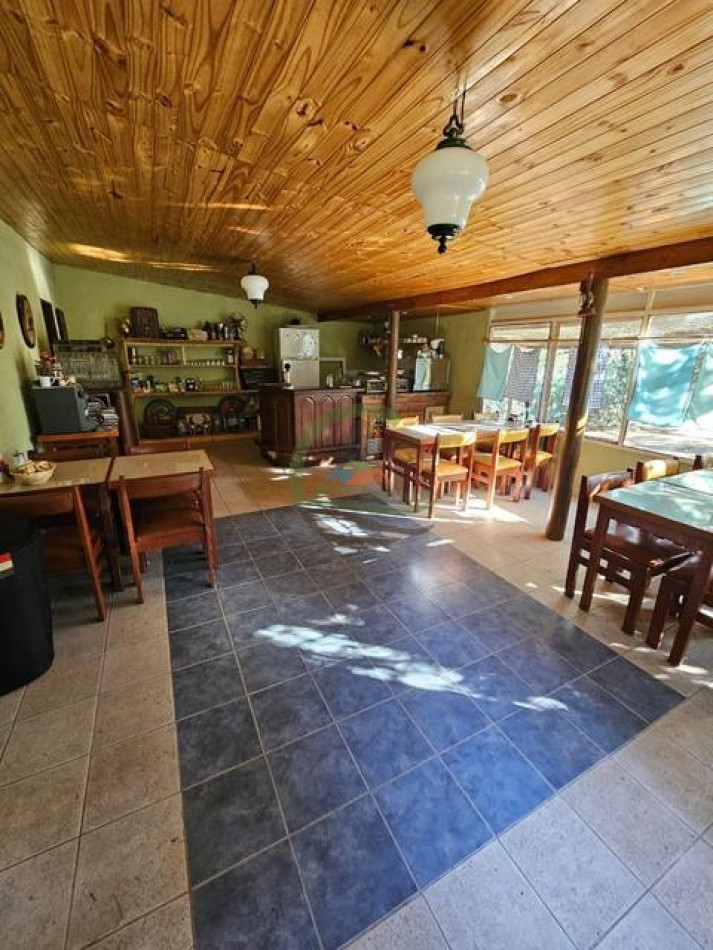 Complejo de cabañas - Sierra de la Ventana