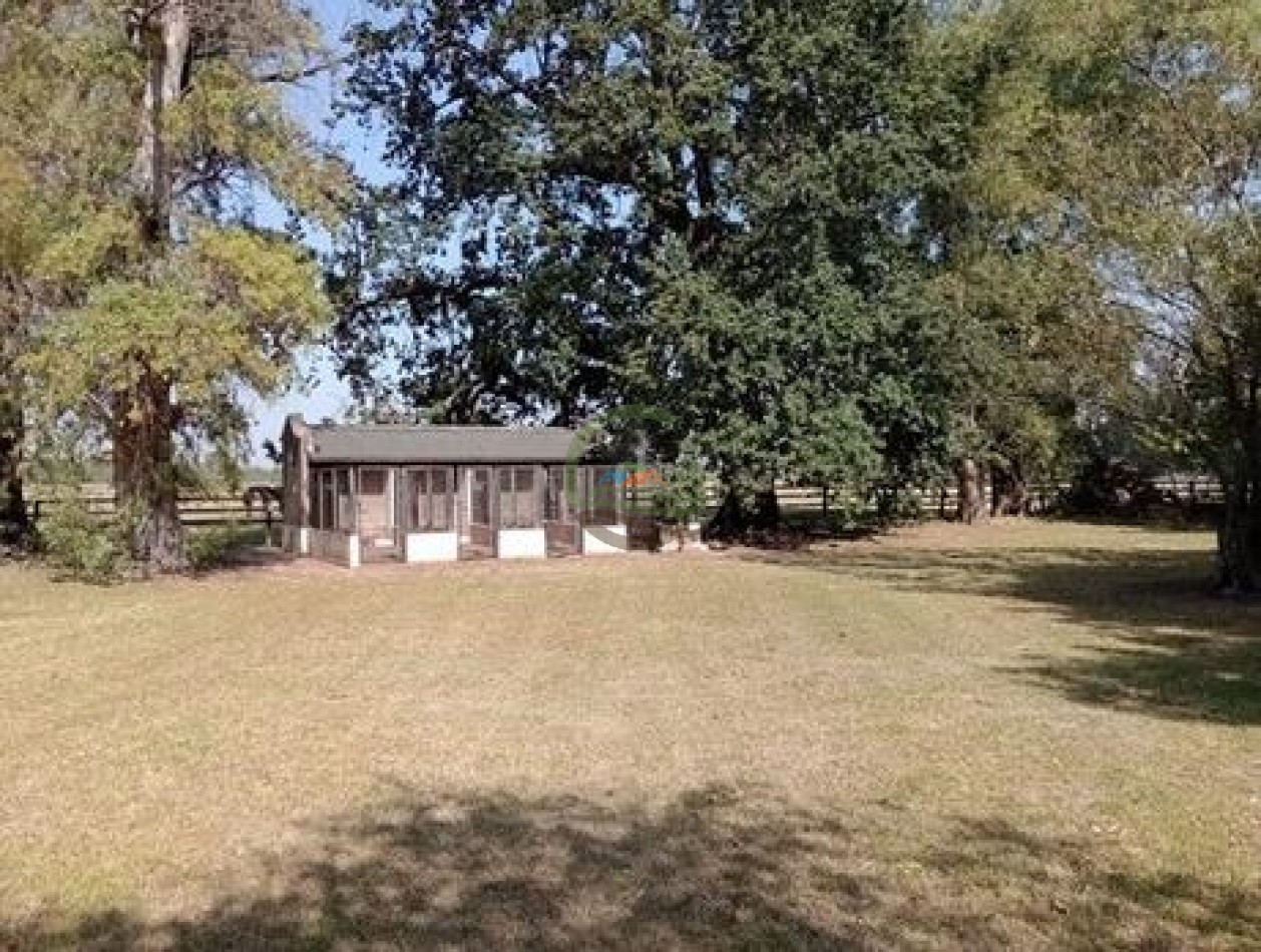 60 ha Haras - San Andres de Giles