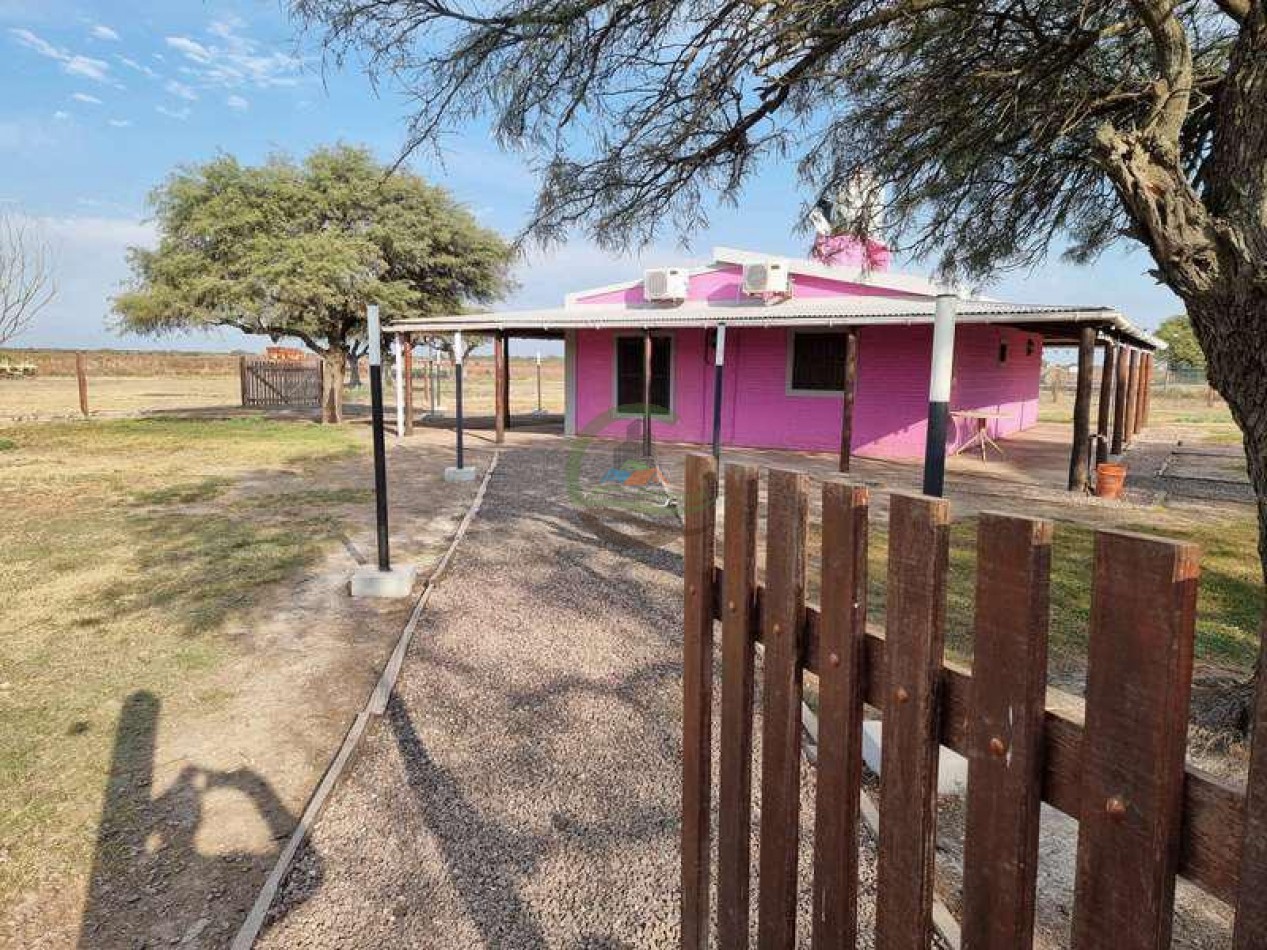 400 Ha Ganaderas - Gregoria Perez de Denis - Santa Fe