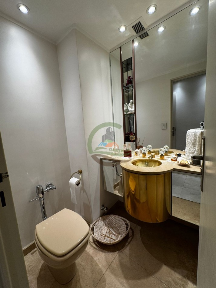 Piso 200 m2 Palermo