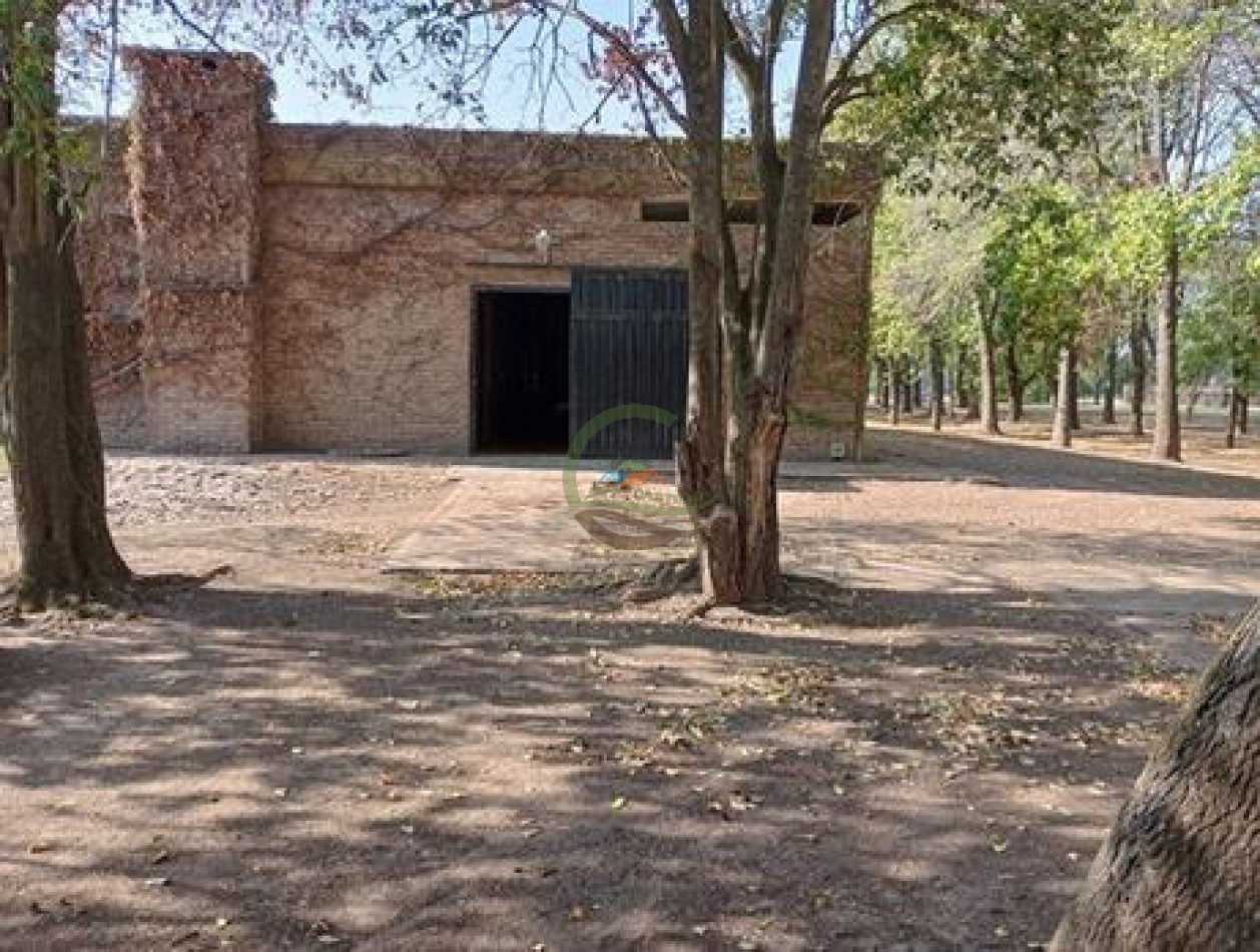 60 ha Haras - San Andres de Giles