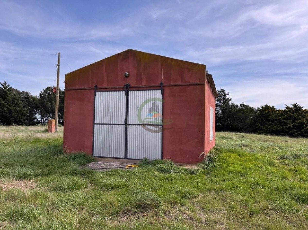 520 Ha Mixtas - Necochea