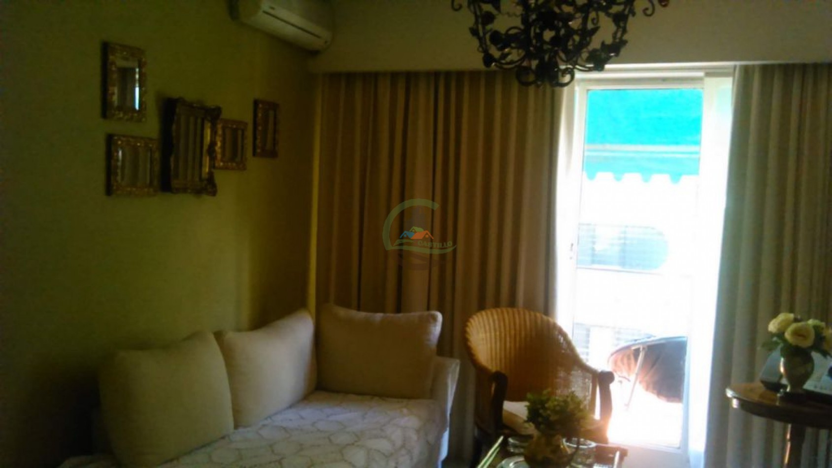 Departamento 3 Ambientes - Palermo