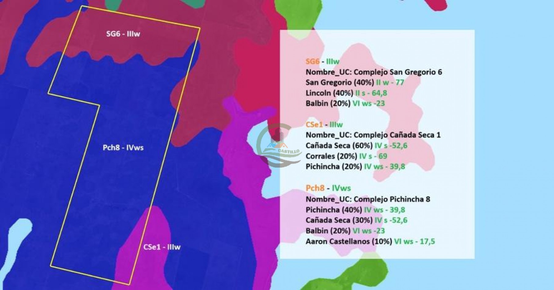 441 Ha Mixto - General Villegas