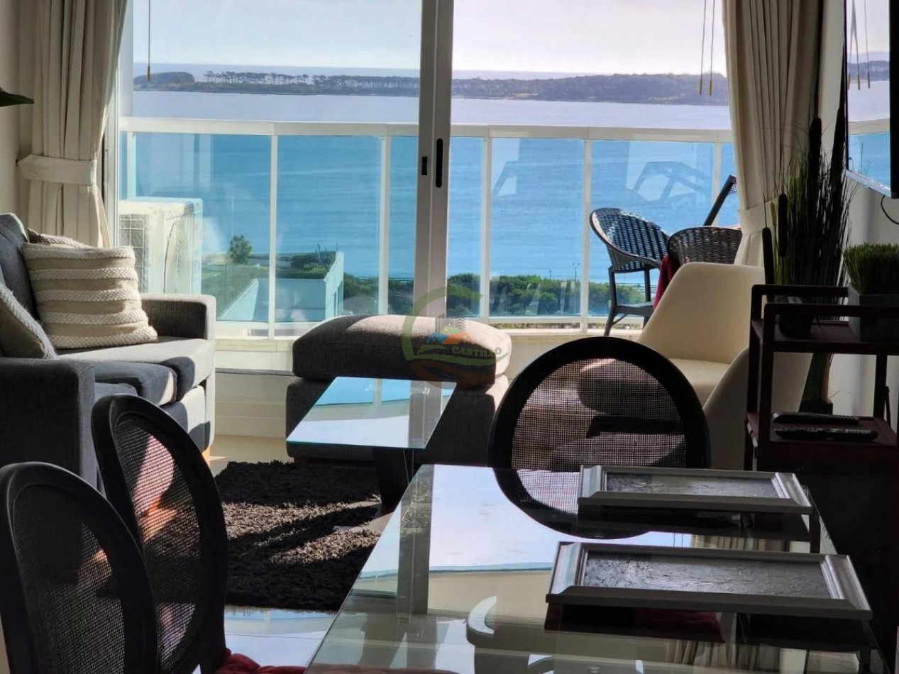 Departamento 3 Ambientes Punta del Este - Uruguay