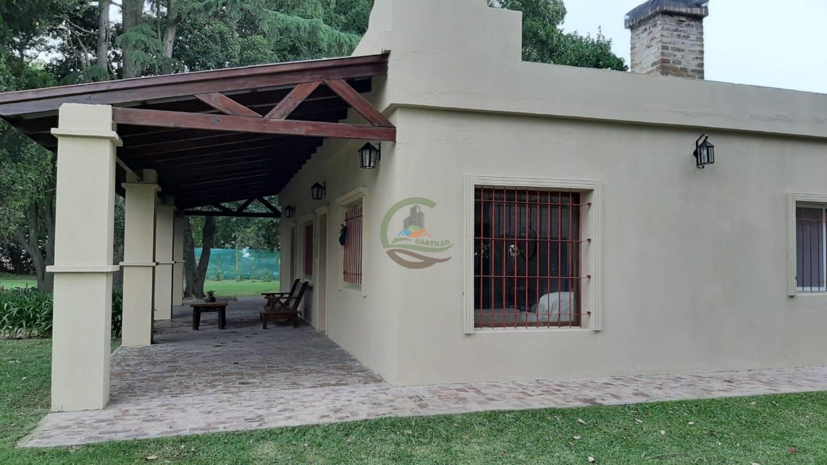 30 ha Agricolas - Pergamino