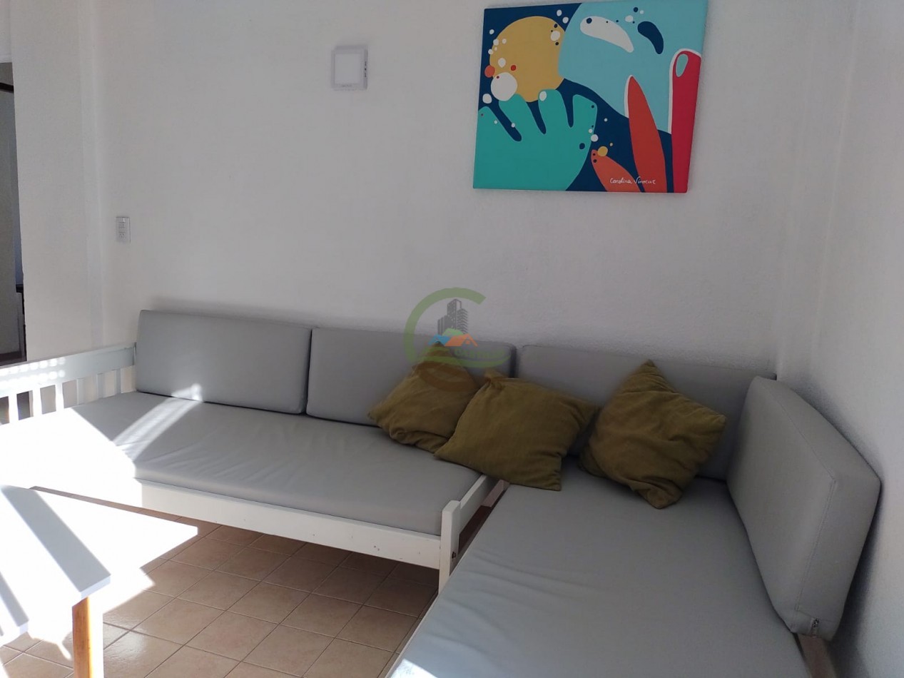 Departamento 3 ambientes - Villa Gesell