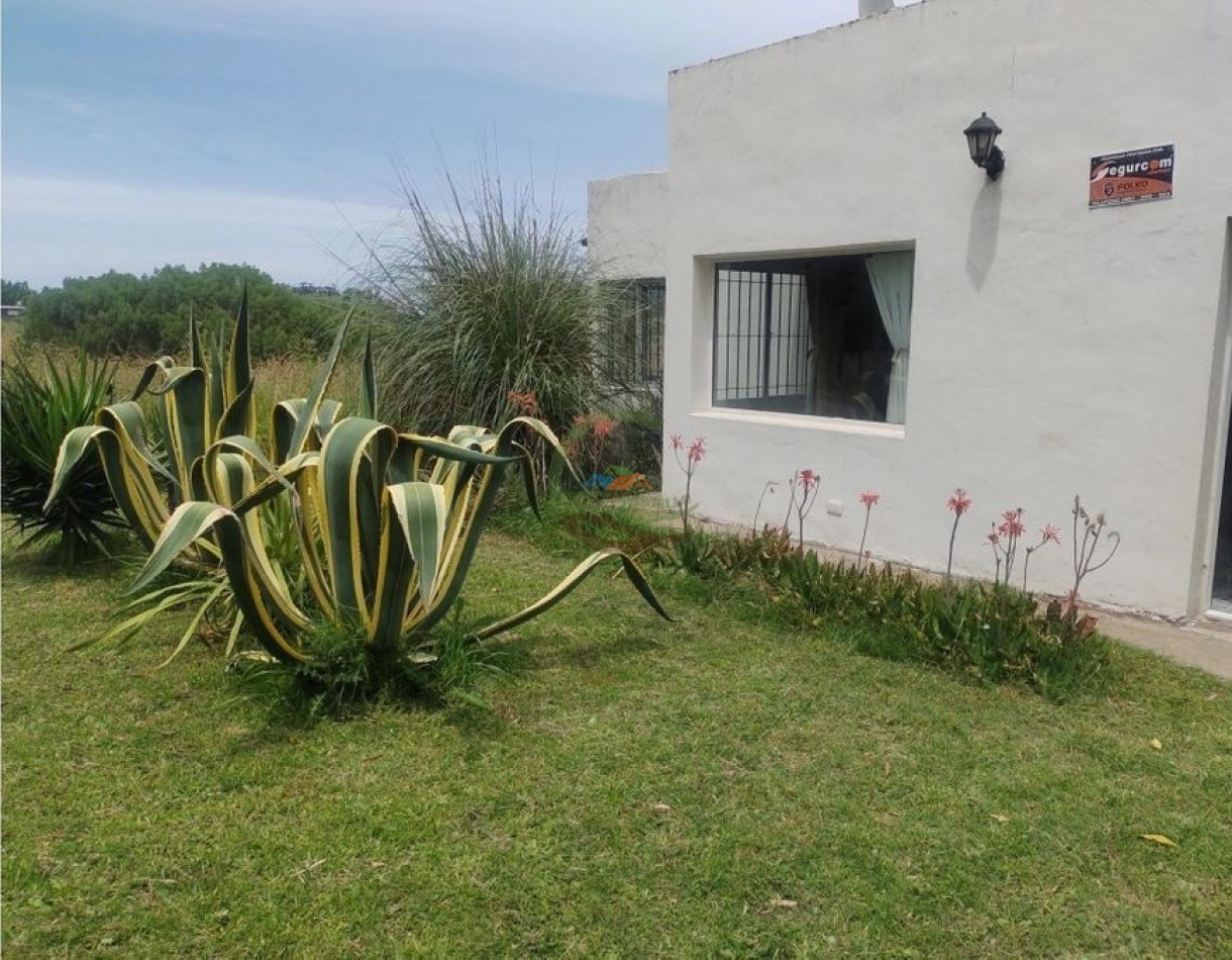 Casa 2 ambientes - Mar del Sur