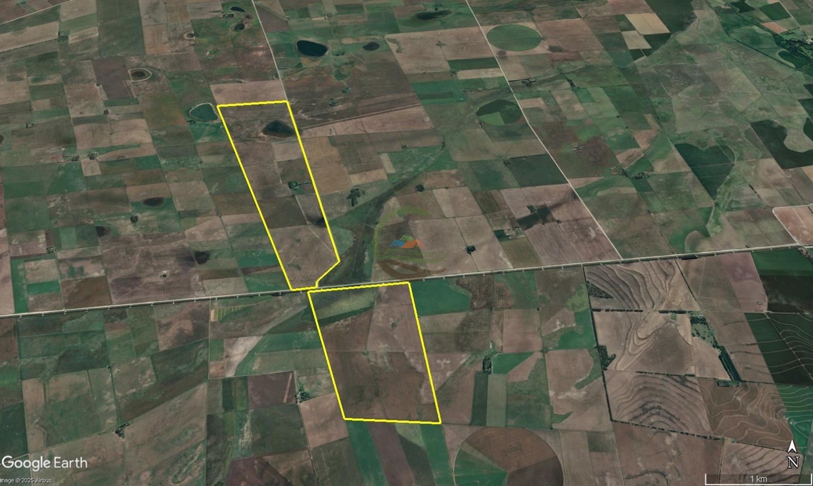 530 Ha Mixto - Coronel Suarez