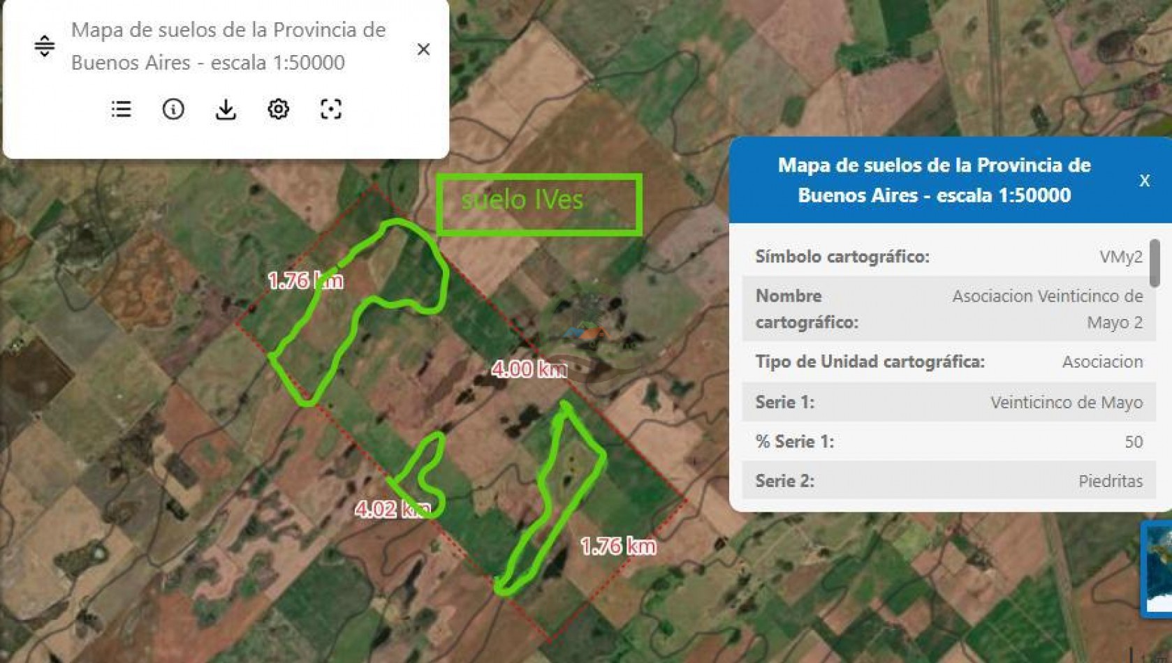 682 Ha Mixto - Trenque Lauquen