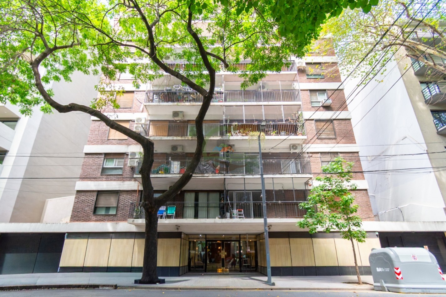 Departamento 2 ambientes - Las Cañitas