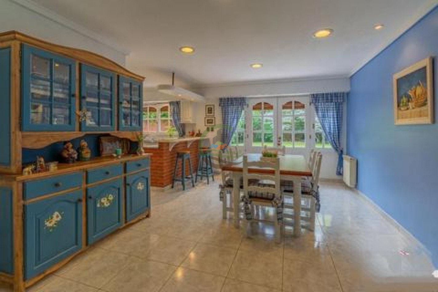 Chalet Parque Luro - Mar del Plata