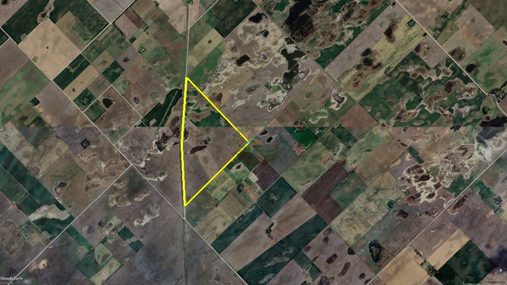 117 Ha Agricolas - Salazar - Daireaux