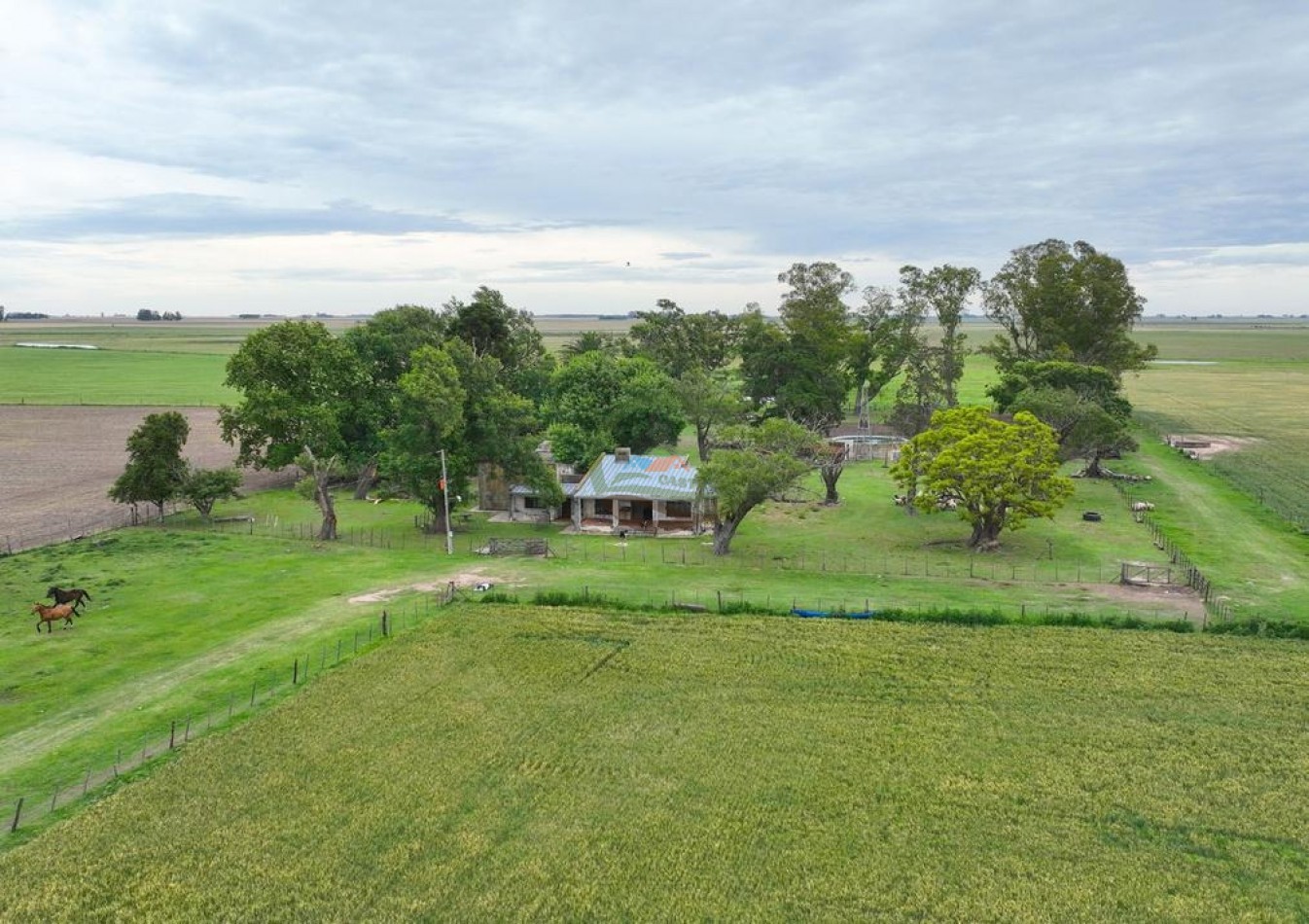 511 ha Wheelwright - General Lopez - Santa Fe