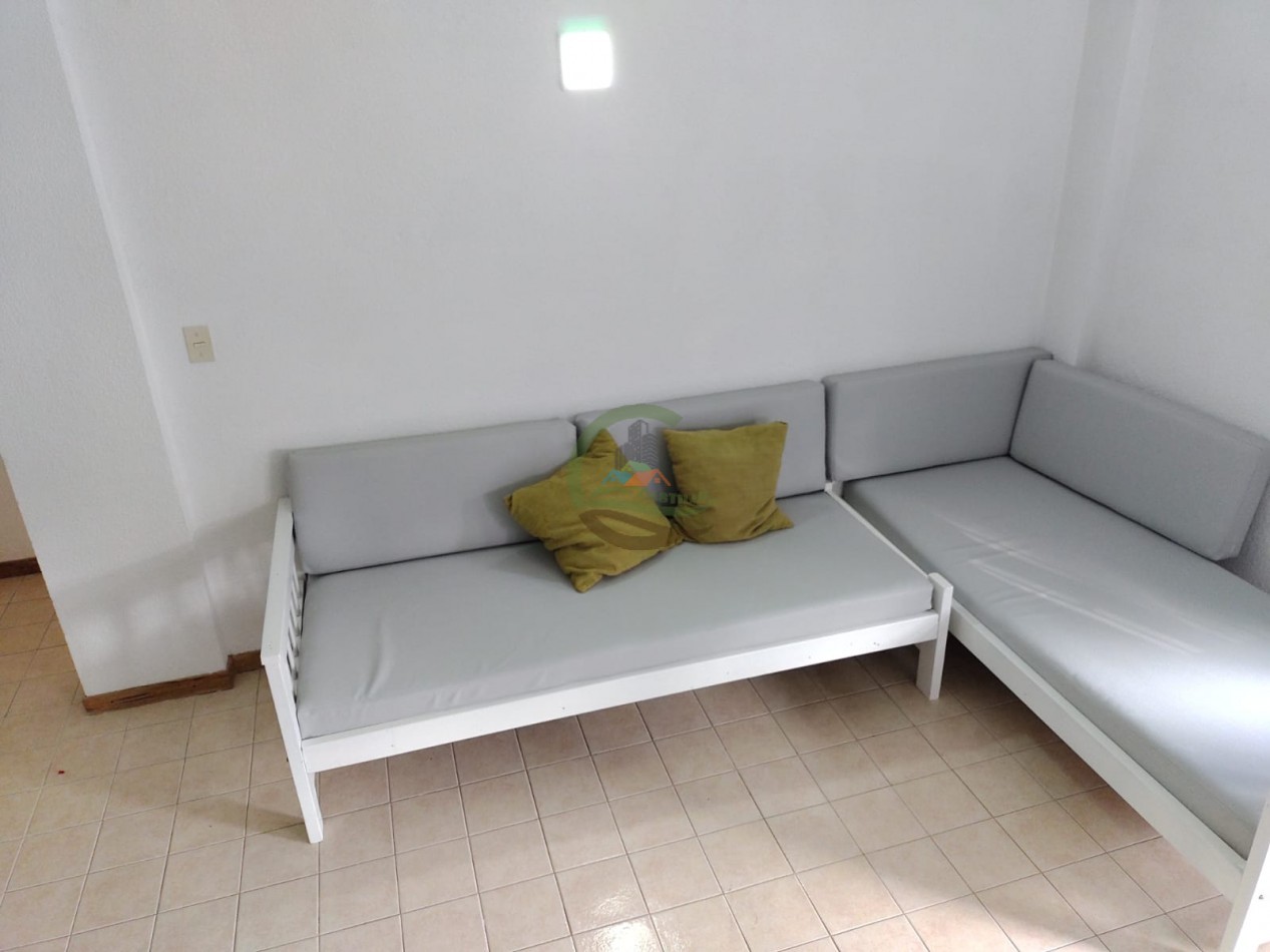 Departamento 3 ambientes - Villa Gesell
