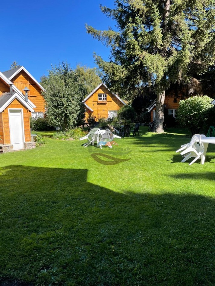 Complejo de 8 cabañas - San Martin de los Andes