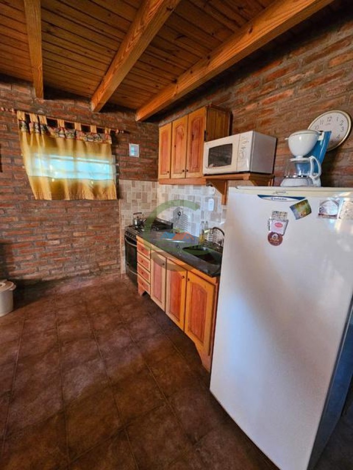 Complejo de cabañas - Sierra de la Ventana