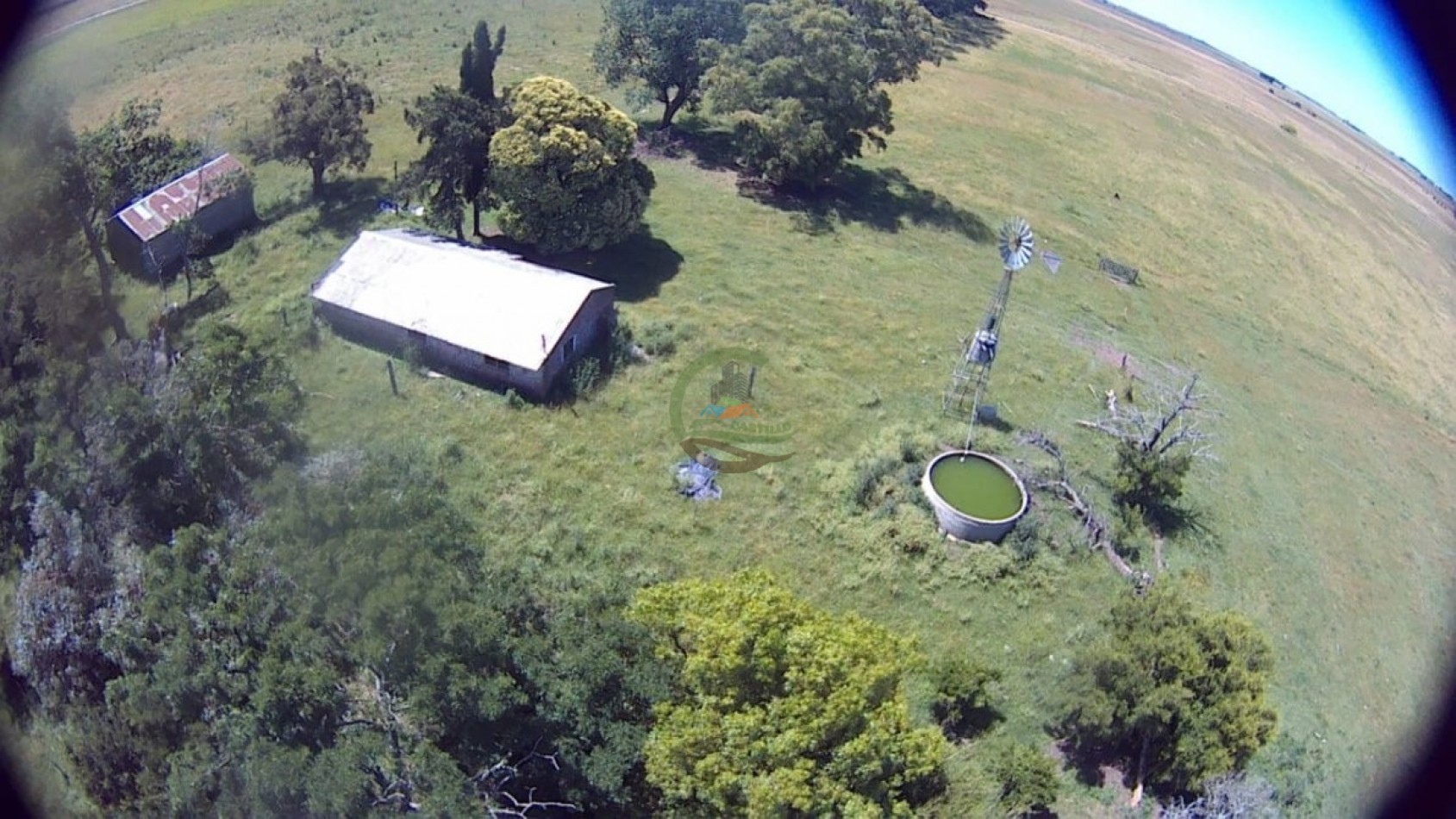 302 Ha Ganadero - Comandante Giribone - Chascomus