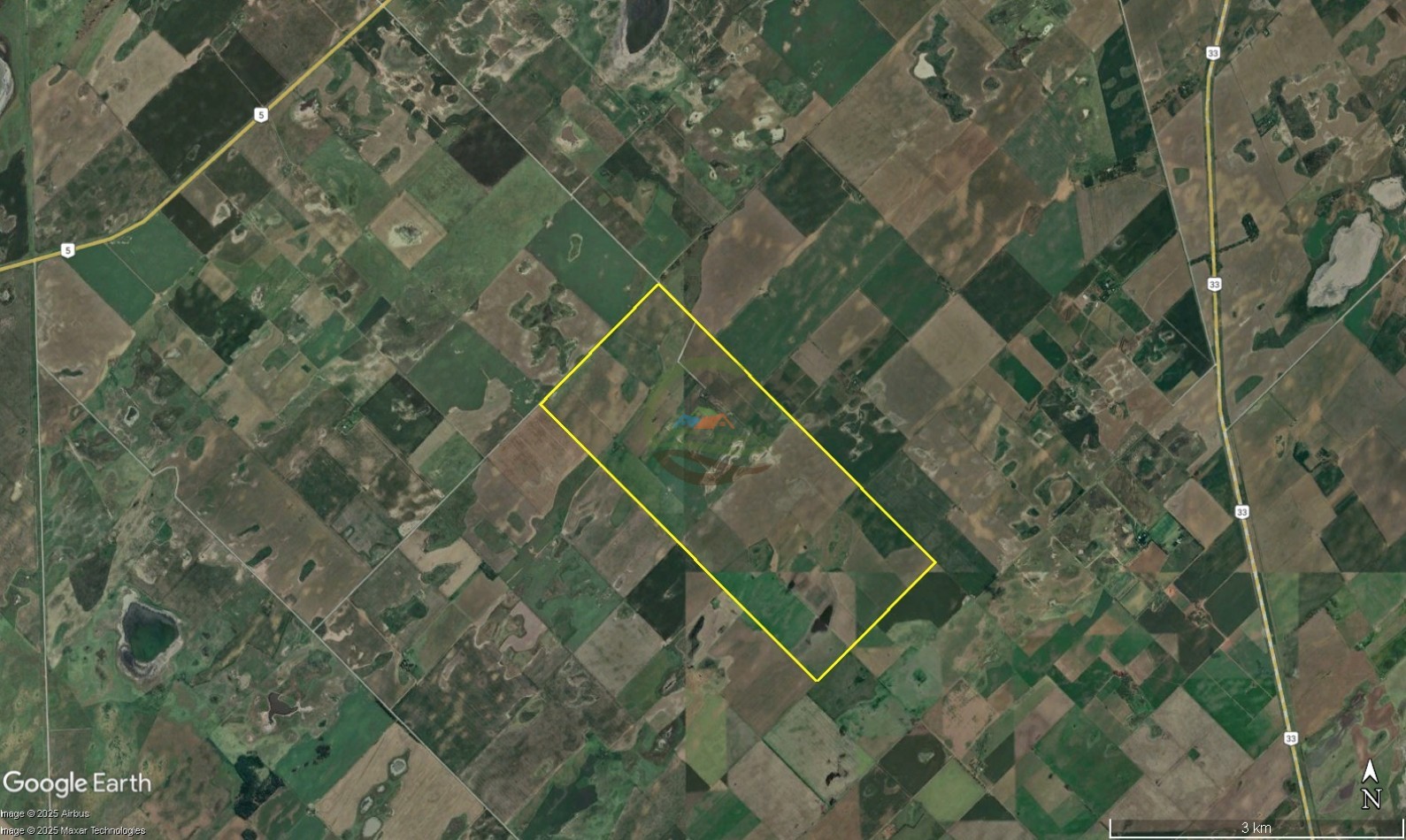 682 Ha Mixto - Trenque Lauquen
