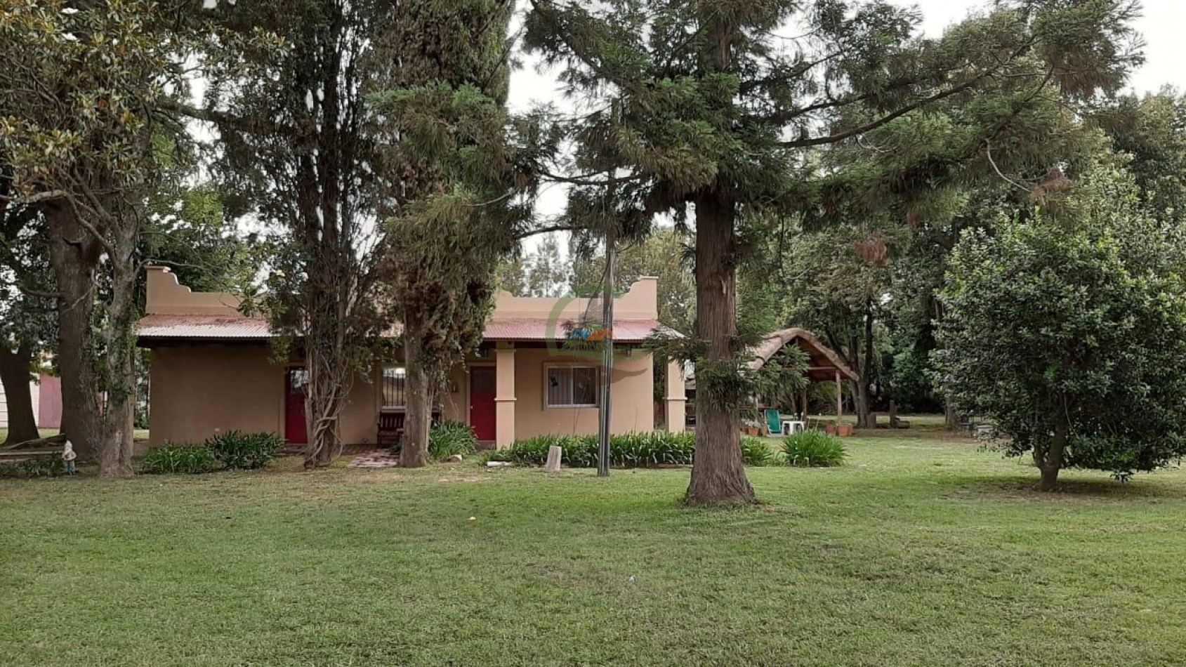 30 ha Agricolas - Pergamino