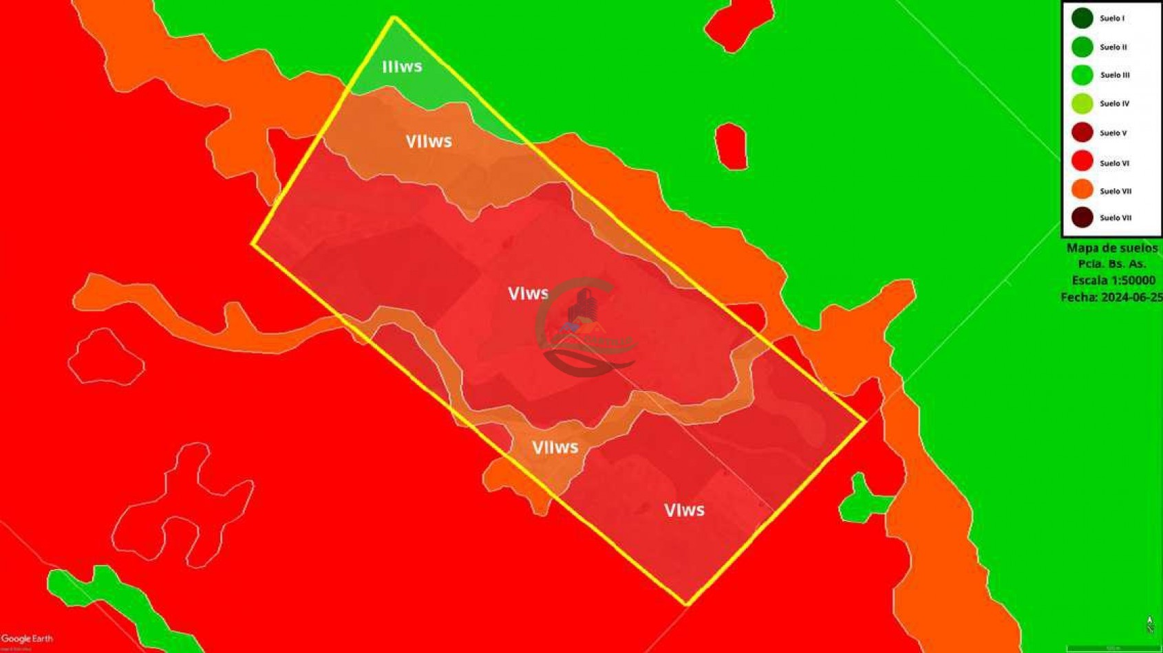 2057 Ha Mixto - Loberia