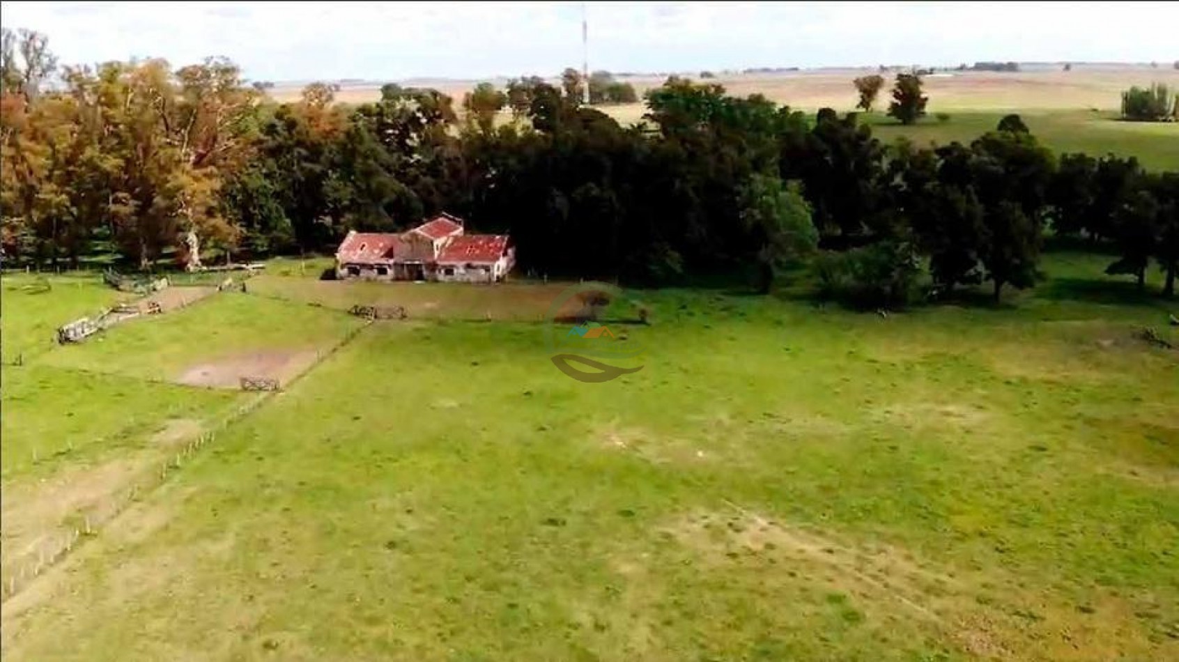 205 Ha Mixto -- Harosteguy - Las Flores