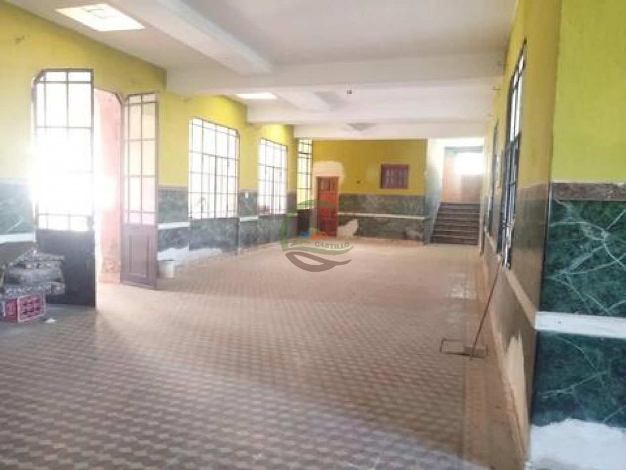 Hotel a restaurar - La Falda