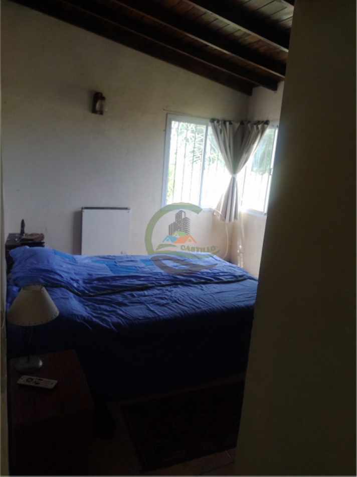 Casa 2 ambientes - Mar del Sur