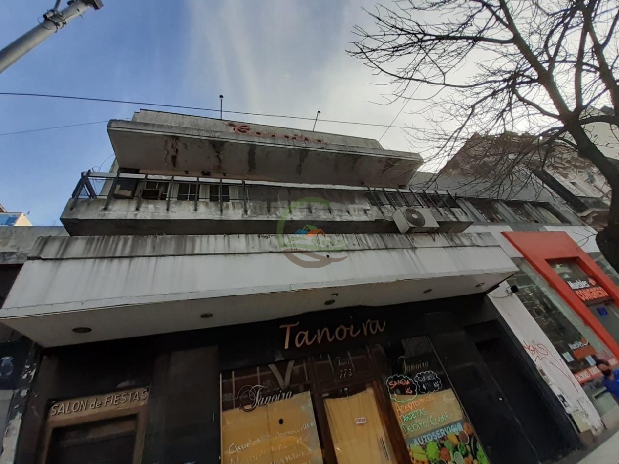 Lote con prefactibilidad Balvanera