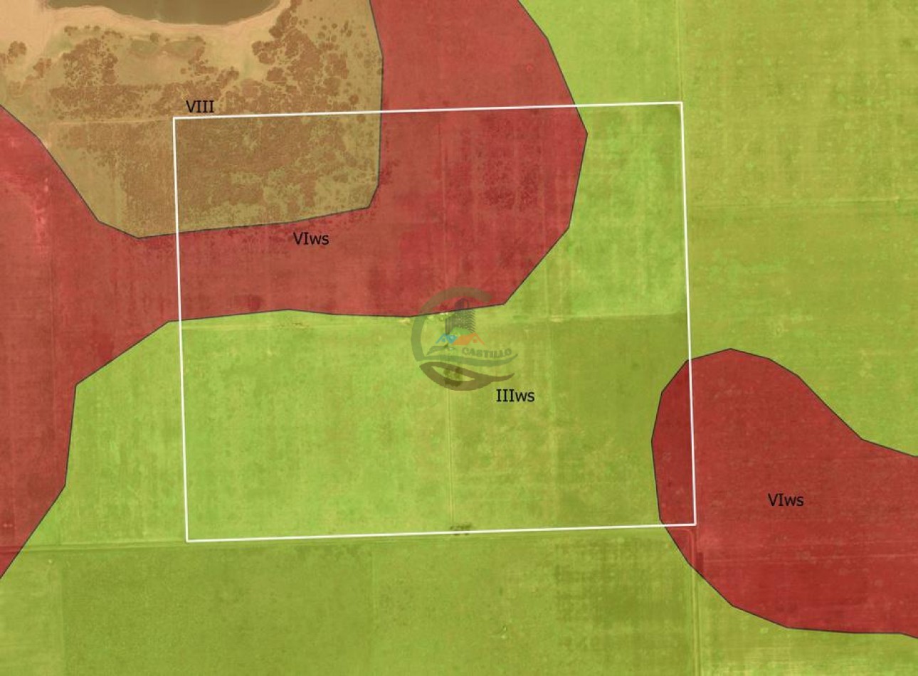 122 Ha Mixto - Bunge - Gral Villegas