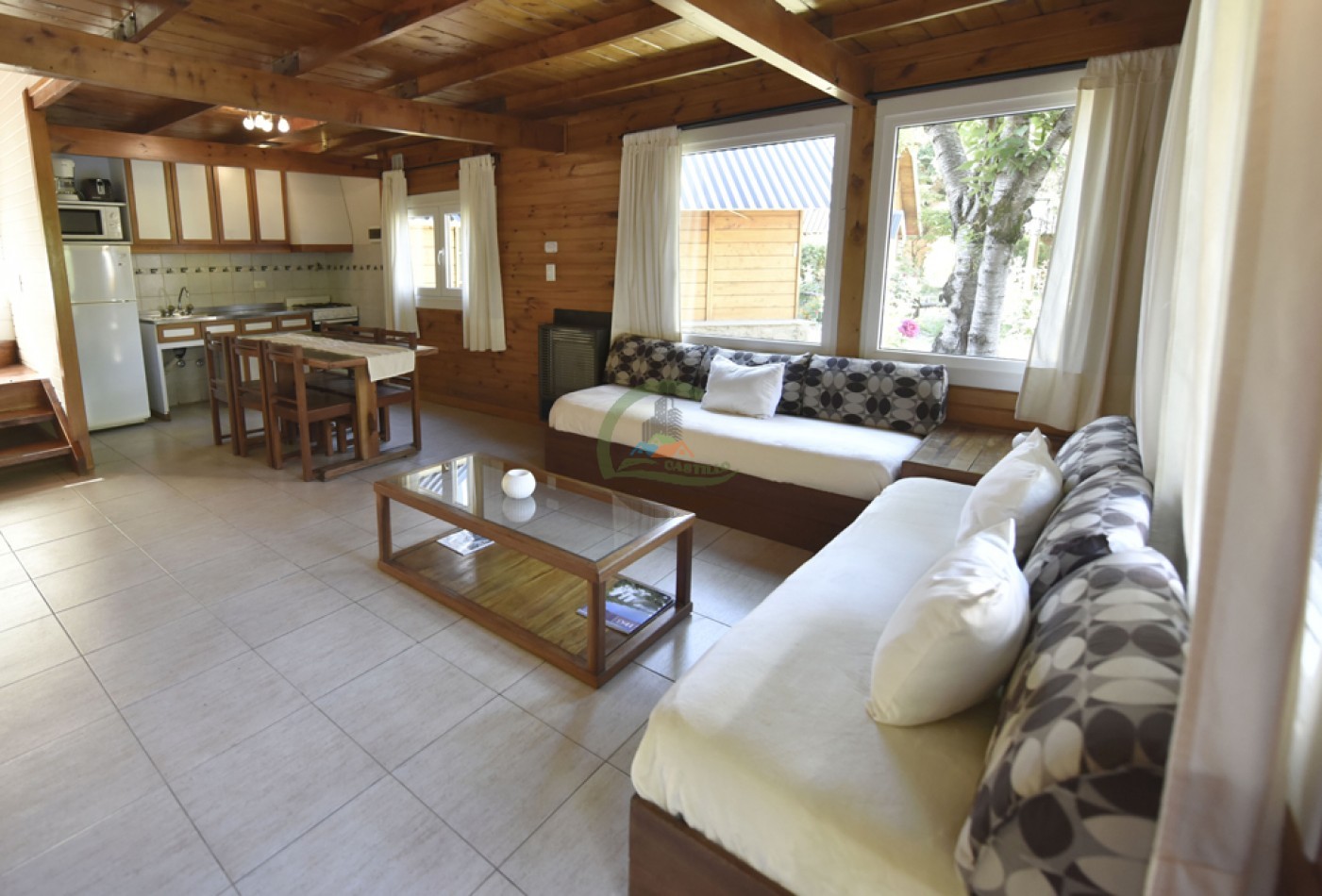Complejo de 8 cabañas - San Martin de los Andes