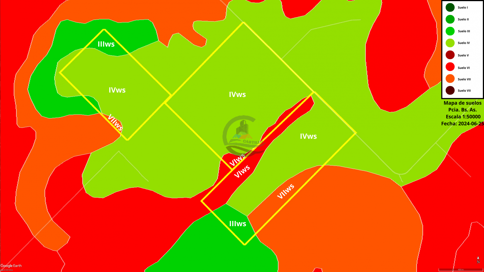 220 Ha Ganadero - Oliden - Brandsen