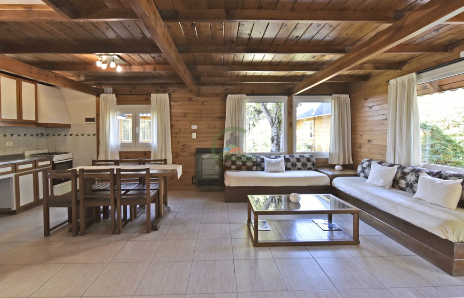 Complejo de 8 cabañas - San Martin de los Andes
