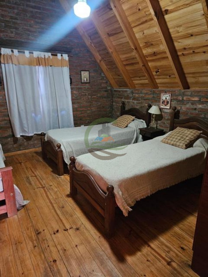 Complejo de cabañas - Sierra de la Ventana