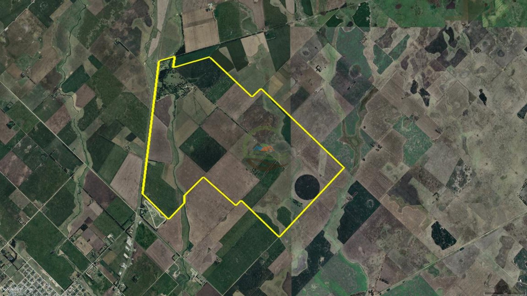 1583 ha Mixto - Loberia