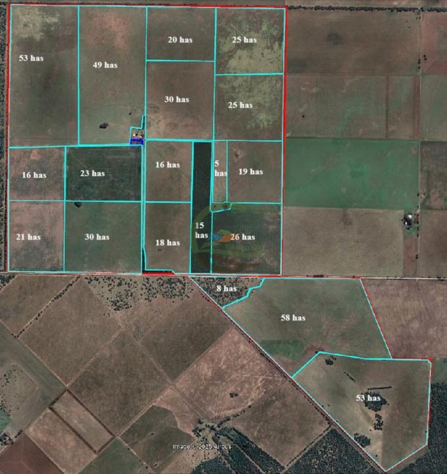 521 Ha Mixto - Toay - La Pampa