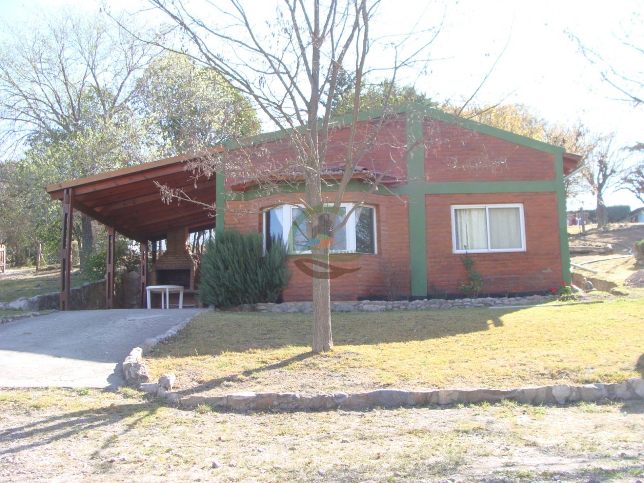 Complejo de 7 cabañas - Valle Hermoso - Cordoba