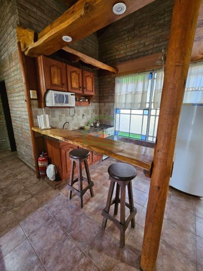 Complejo de cabañas - Sierra de la Ventana