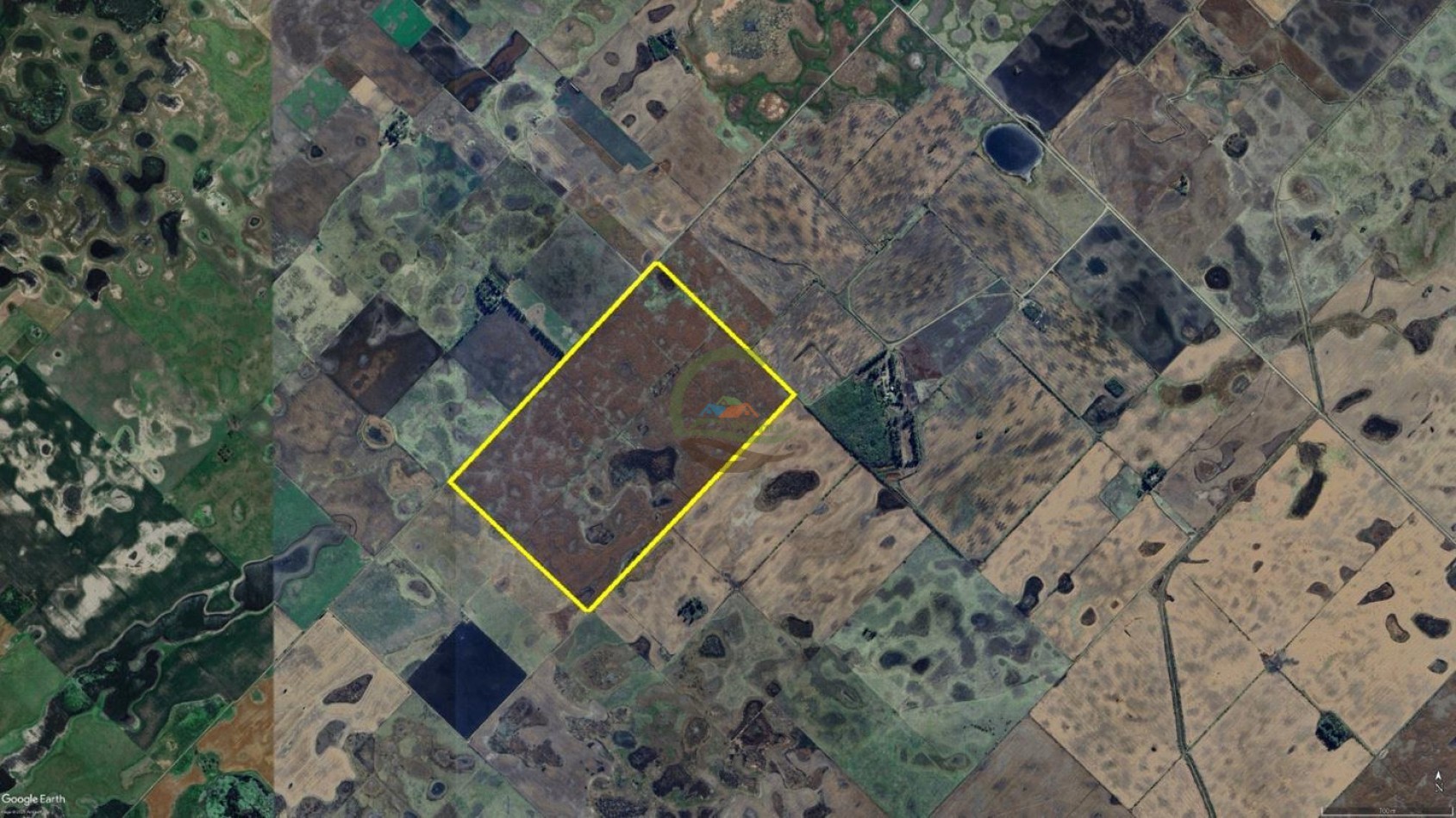 164 ha Agricolas - Carlos Casares - Ordoqui