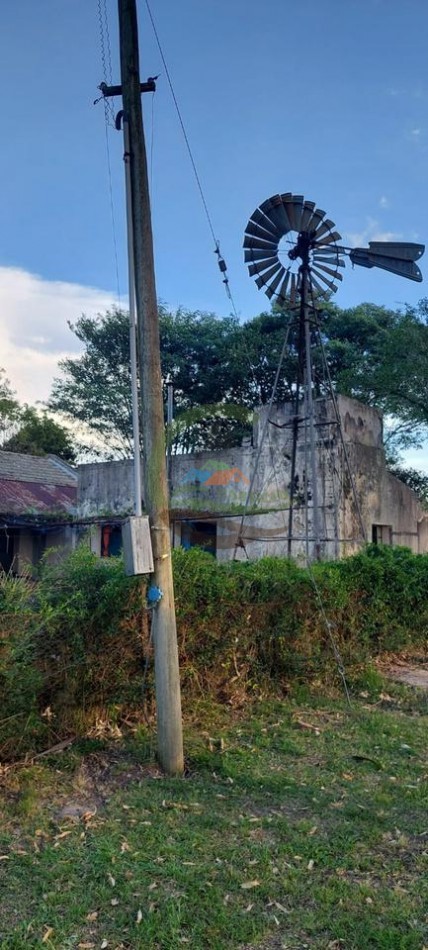 218 Ha Ganadero - Chajari - Entre Rios