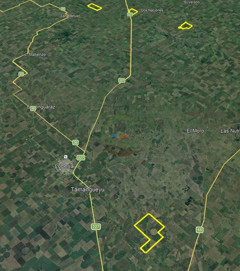 2057 Ha Mixto - Loberia