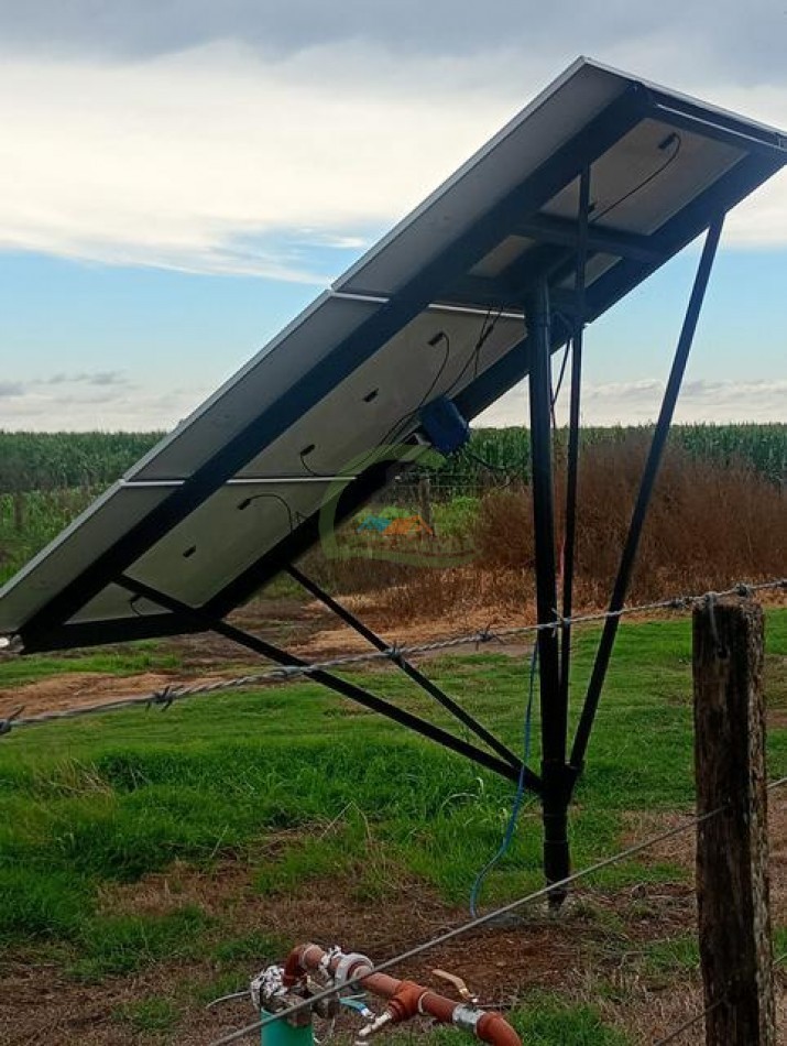 378 Ha Mixto - Realico - La Pampa