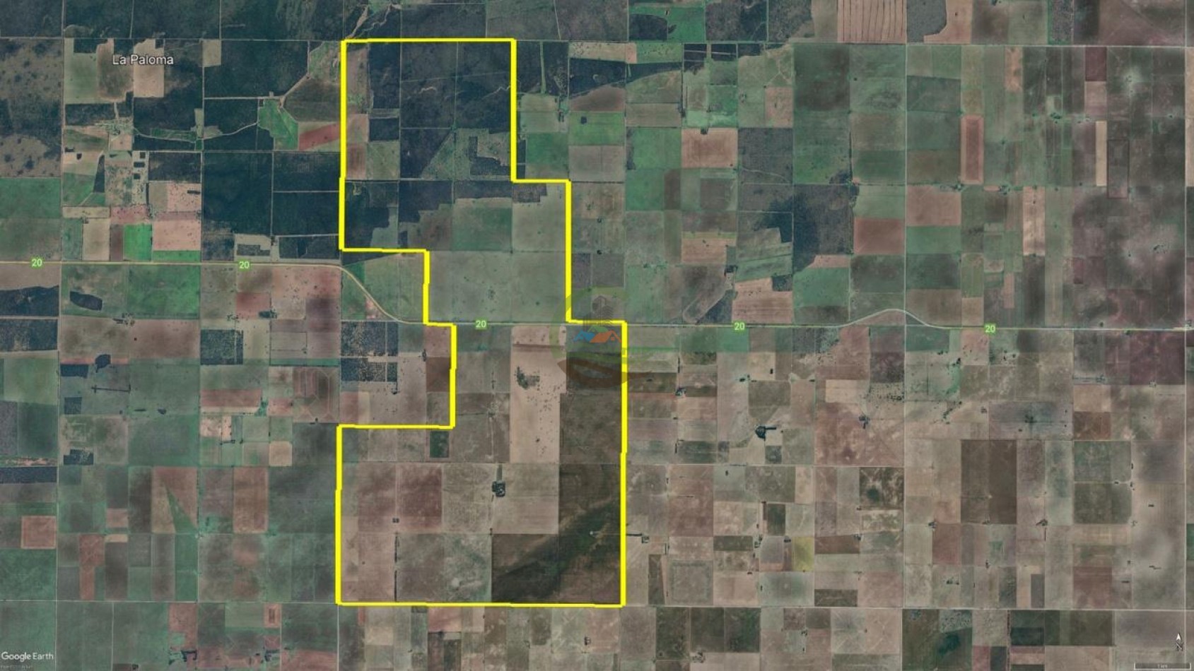 3780 Ha Mixto - Alpachiri - Guatrache - La Pampa